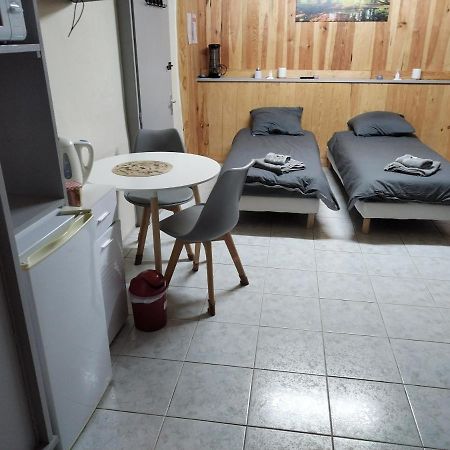 Chambre Gite Du Gardoir Boresse-et-Martron Buitenkant foto