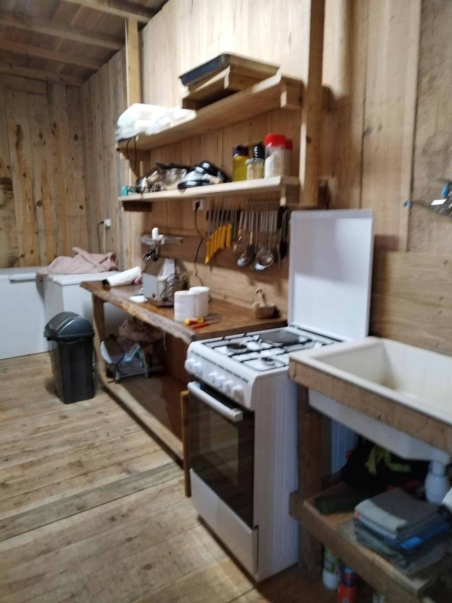 Chambre Gite Du Gardoir Boresse-et-Martron Buitenkant foto